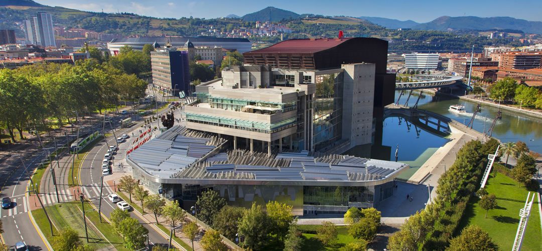 Palacio Euskalduna Bilbao